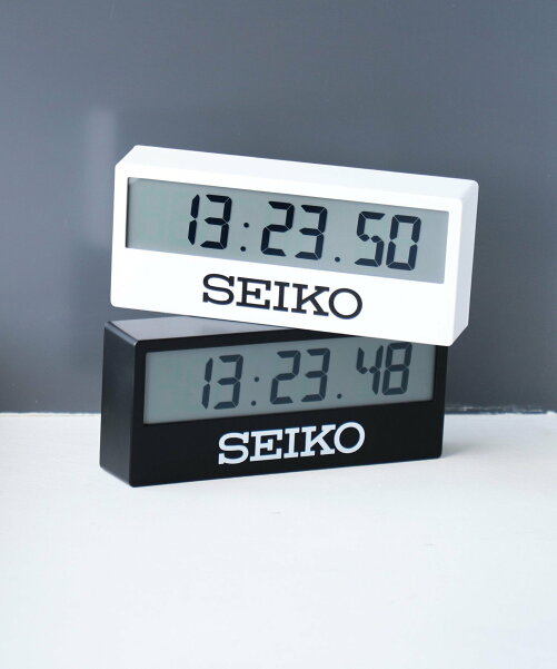 【百名品】SEIKO / SPORTS TIMER CLOCK(BEAMS Exclusive)